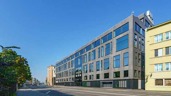 Medikov avenue, 7